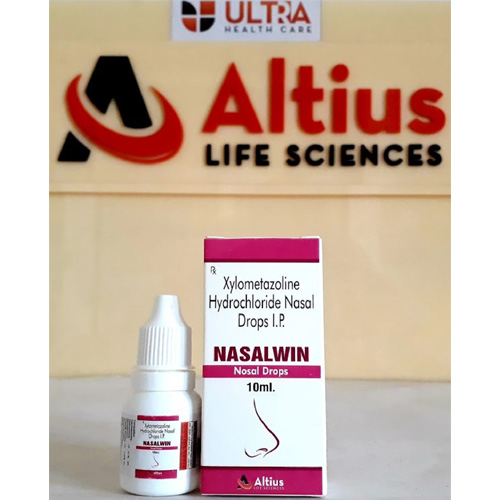 NASALWIN Nasal Drops