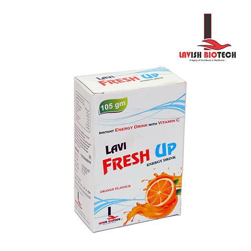 Lavi Fresh Up Energy Drink