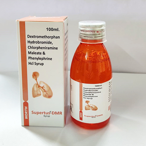 SUPER TUS-DMR Syrup