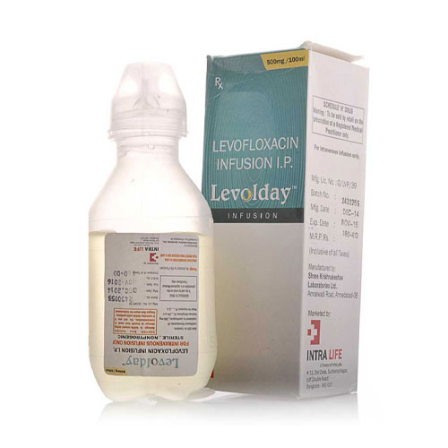 LEVOLDAY Infusion