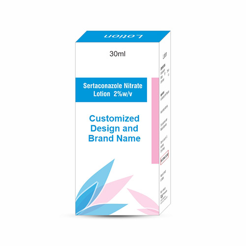 Sertaconazole Nitrate Lotion (2%w/v)