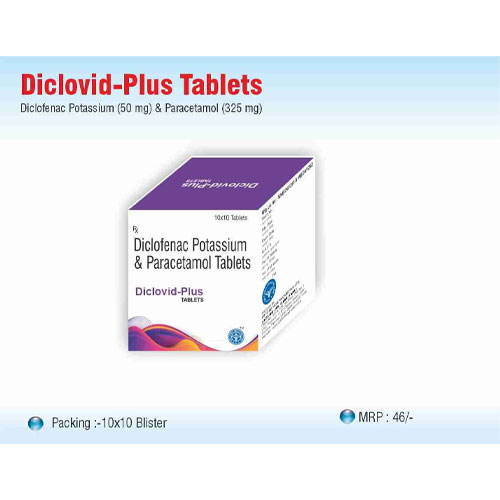 Diclovid-Plus Tablets