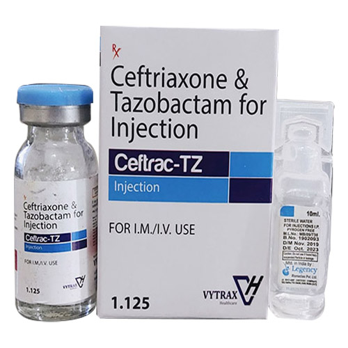 CEFTRAC-TZ Injection