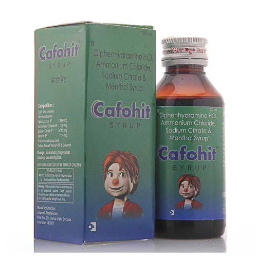 CAFOHIT Syrup