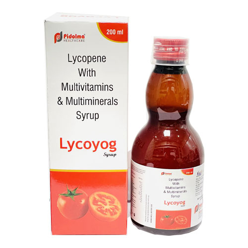 LYCOYOG Syrup