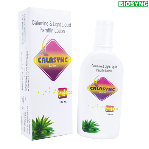 CALASYNC Lotion