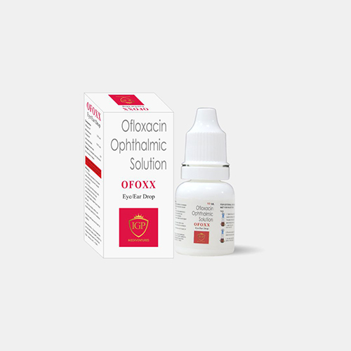 OFOXX Eye/Ear Drops