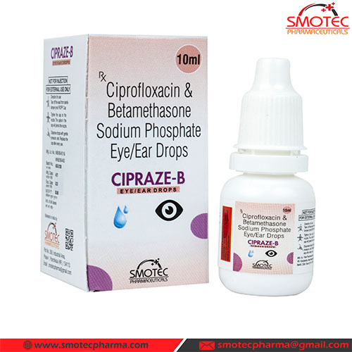 Cipraze-B Eye Drops