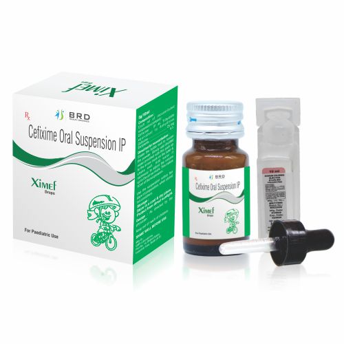 XIMEF Oral Drops