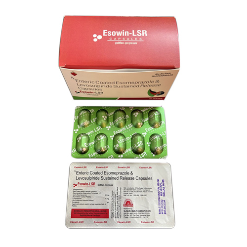 ESOWIN-LSR Capsules