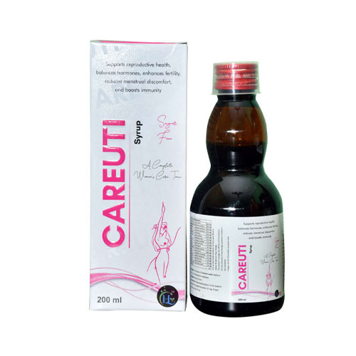 Careut Syrup