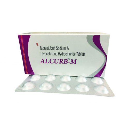 Alcurb - M Tablets