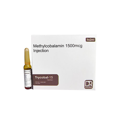 TRYCOBAL-15 Injection