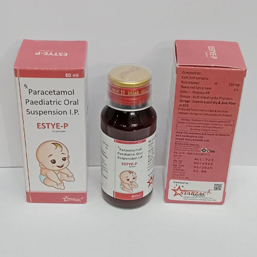 ESTYE-P 60ml Suspension