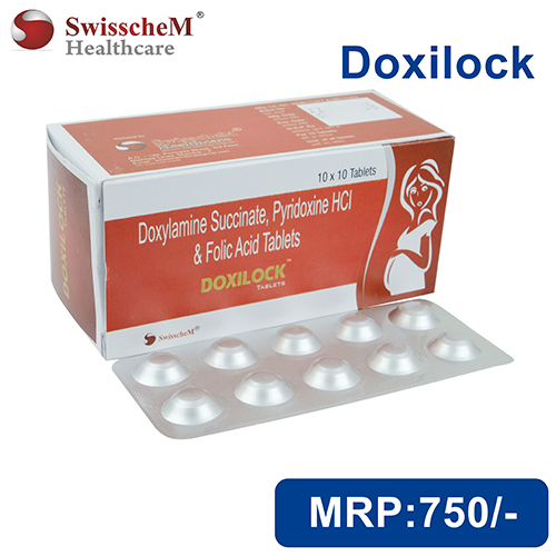 DOXILOCK TABLETS