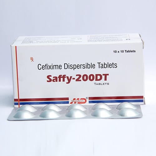Saffy-200 DT Tablets
