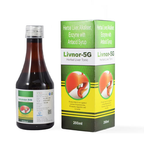 LIVNOR - 5G TONIC