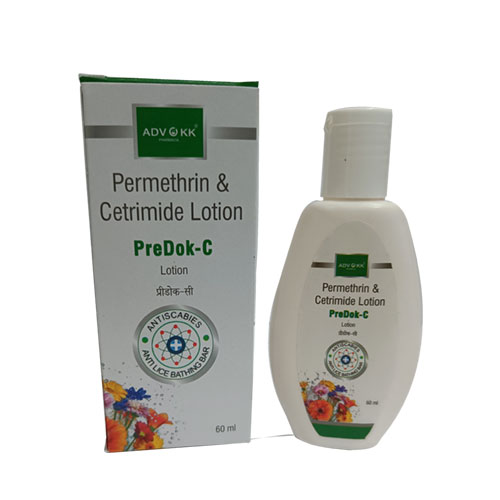 PREDOK-C Lotion