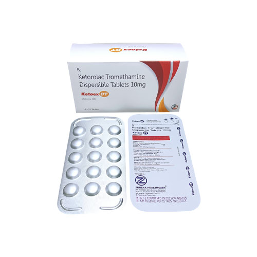 KETOEX-DT TABLETS
