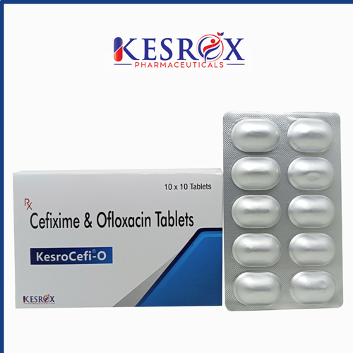 KESROCEFI-O Tablets