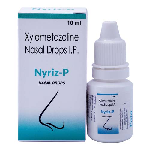  Nyriz-P Nasal Drops
