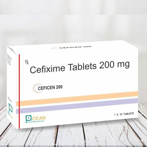 Ceficen 200 Tablets
