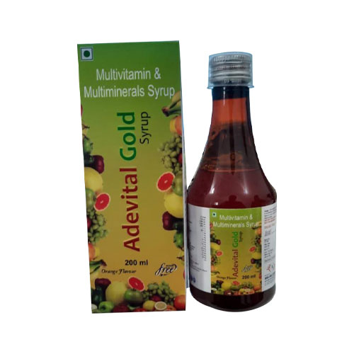 ADEVITAL GOLD SYRUP