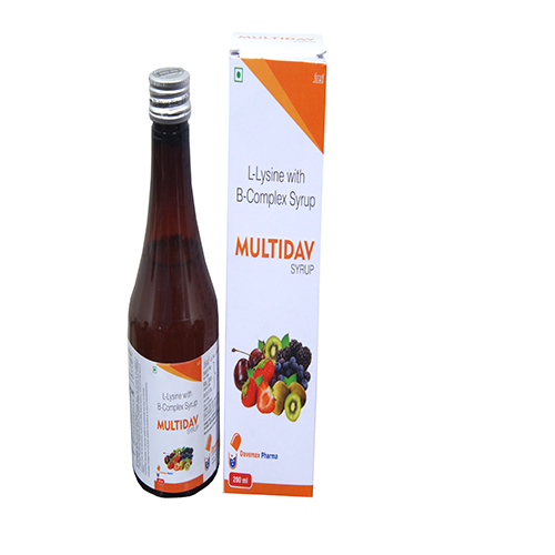 Multidav Syrup