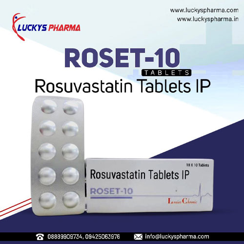 Roset  10 Tablet