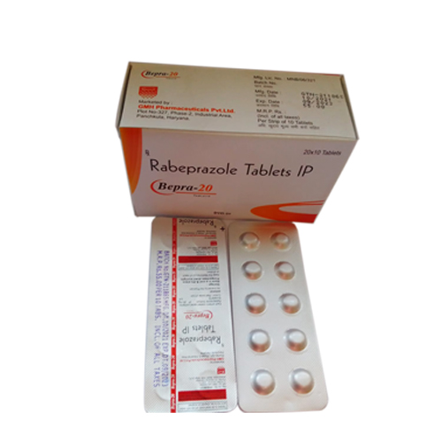 BEPRA-20 Tablets