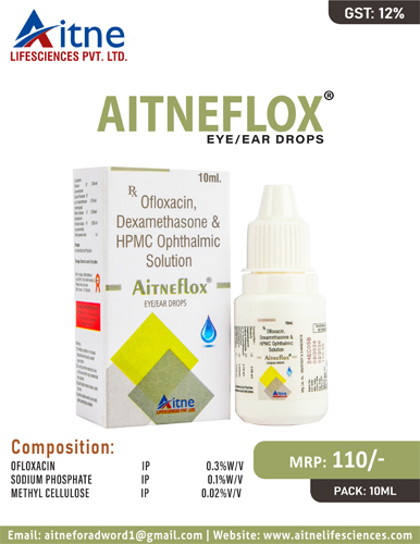 AITNEFLOX EYE DROP