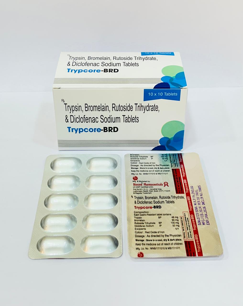 TRYPCORE BRD