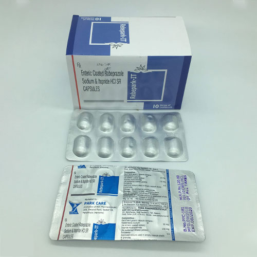 RABEPARK-IT CAPSULES