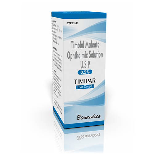 TIMIPAR 0.5 Eye Drops