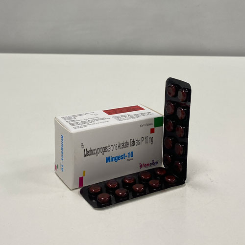 Mingest-10 Tablets