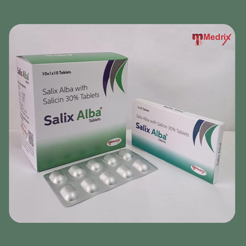 SALIX-ALBA TABLETS