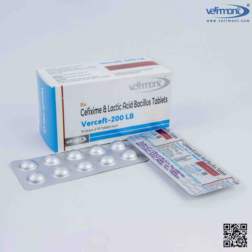 VERCEFT-200 LB Tablets