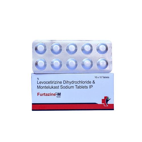 FURTAZINE-M TABLETS