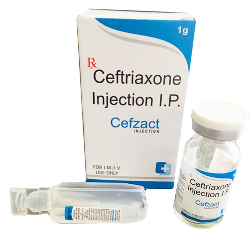 CEFZACT Injection