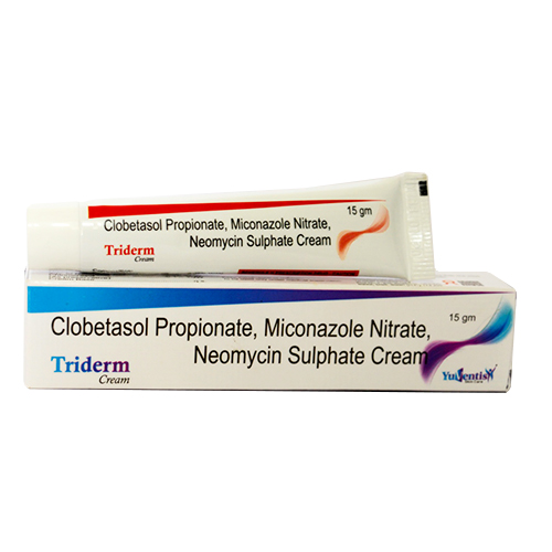 Triderm Cream