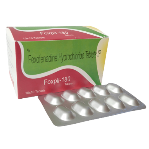 Foxpil-180 Tablets