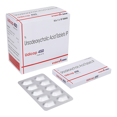 Udicop-450 Tablets