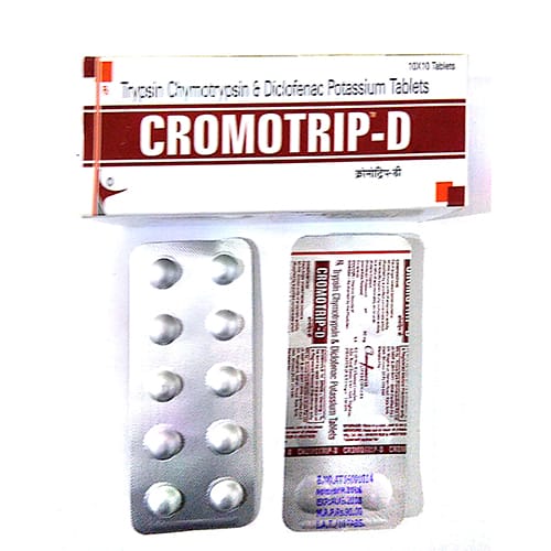 Cromotrip-D Tablets