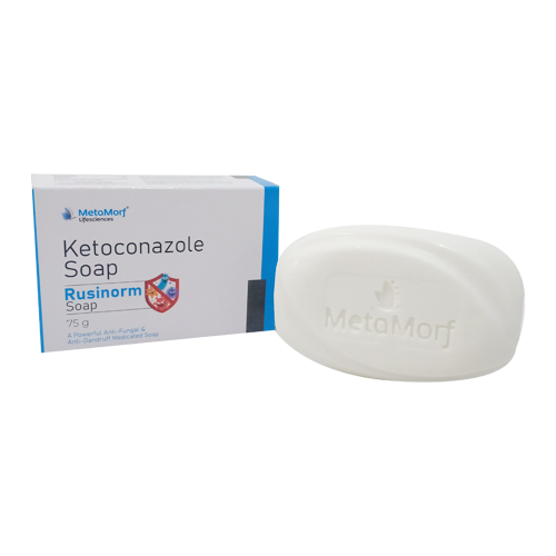 Rusinorm Soap