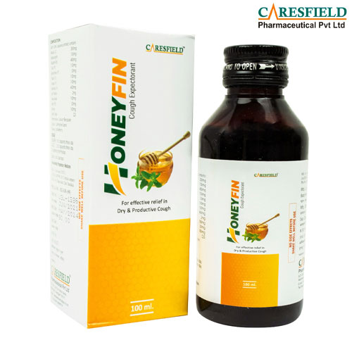 HONEYFIN Syrup