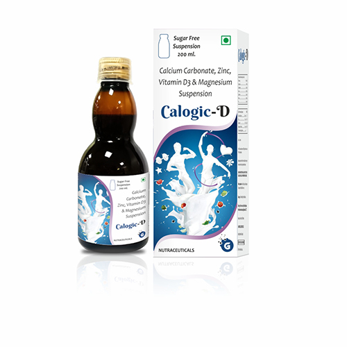 CALOGIC-D SUSPENSION