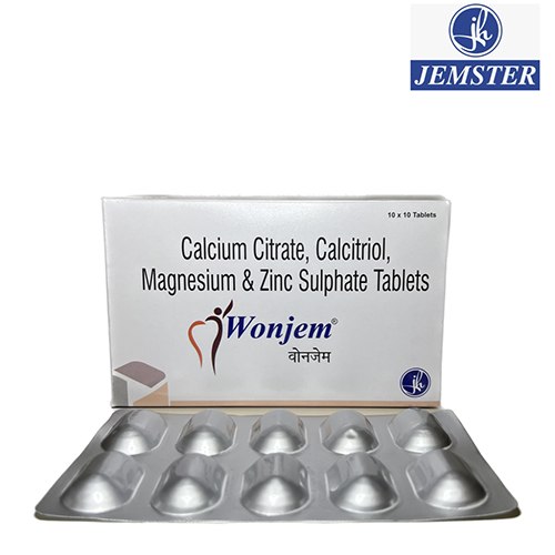 WONJEM Tablets