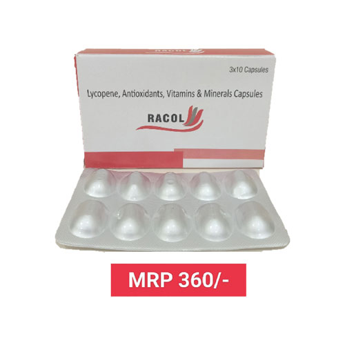 RACOL-Capsules
