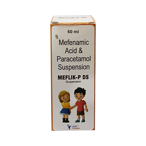 MEFLIK -P DS Dry Syrups