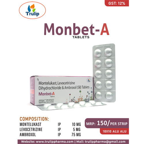 MONBET-A TABLETS
